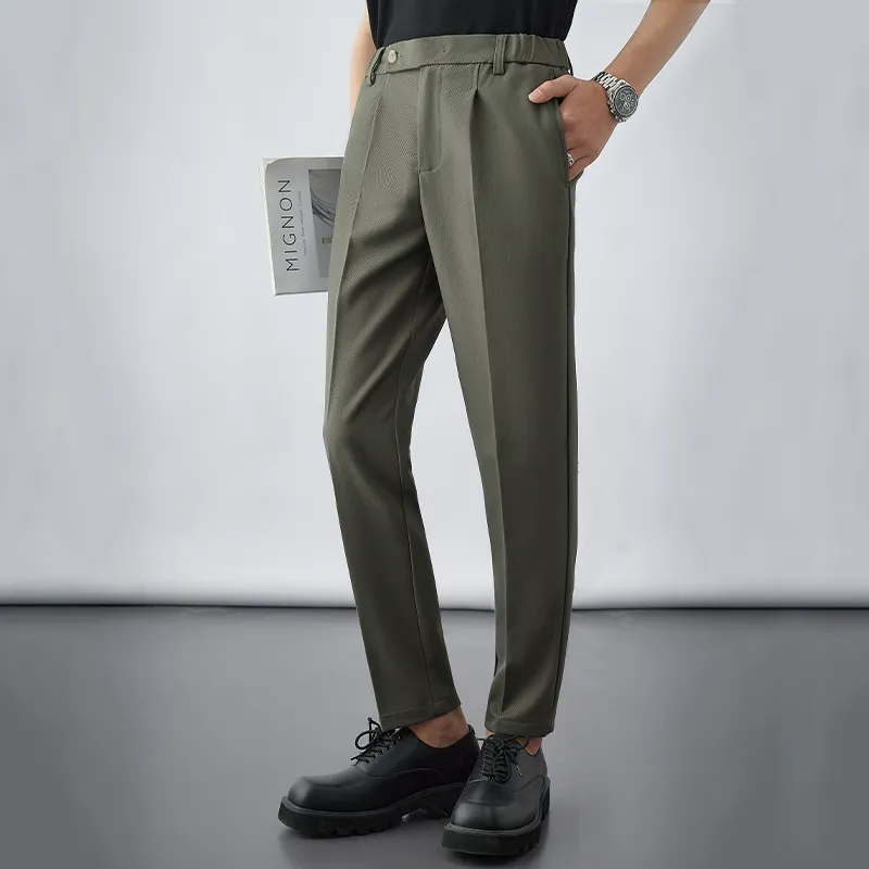 Minfinity Suit Trousers Unisex-15