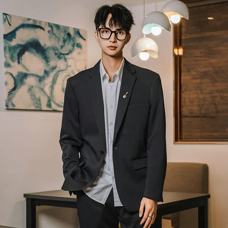 Minfinity Business Suits Unisex-11