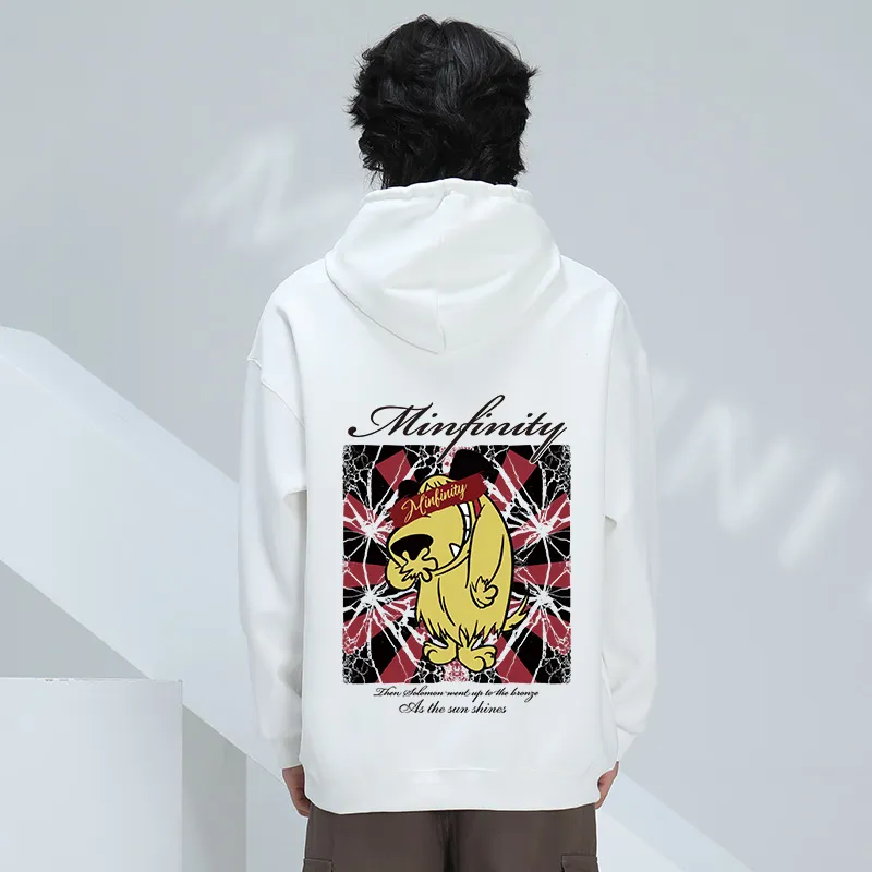 Minfinity Sweatshirts Unisex-13