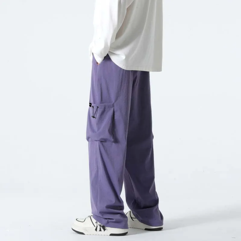 Minfinity Cargo Pants Unisex-11
