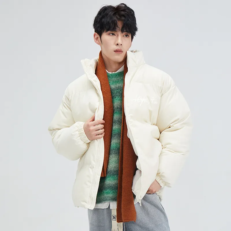 Minfinity Mingxin Series Winter Puffer Jacket Asia Version Unisex 1 Pack-11