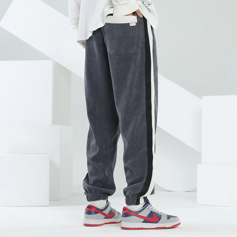 Minfinity Casual Pants Unisex-11