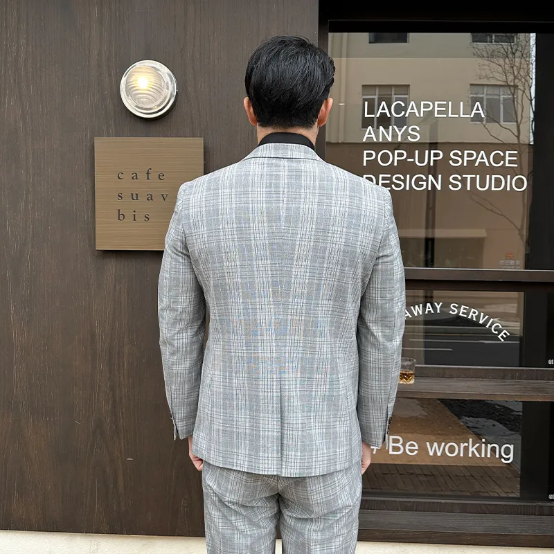 Minfinity Business Suits Unisex-8
