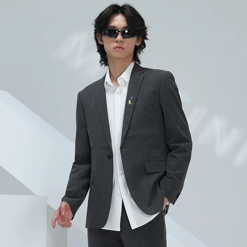 Minfinity Business Suit Set Unisex-5
