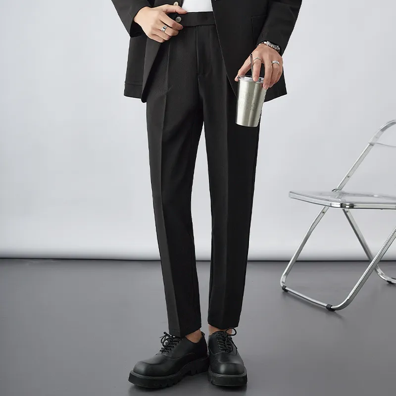 Minfinity Suit Trousers Unisex-5