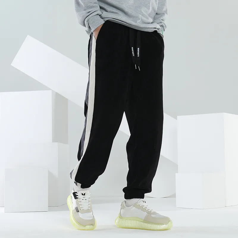 Minfinity Casual Pants Unisex-4