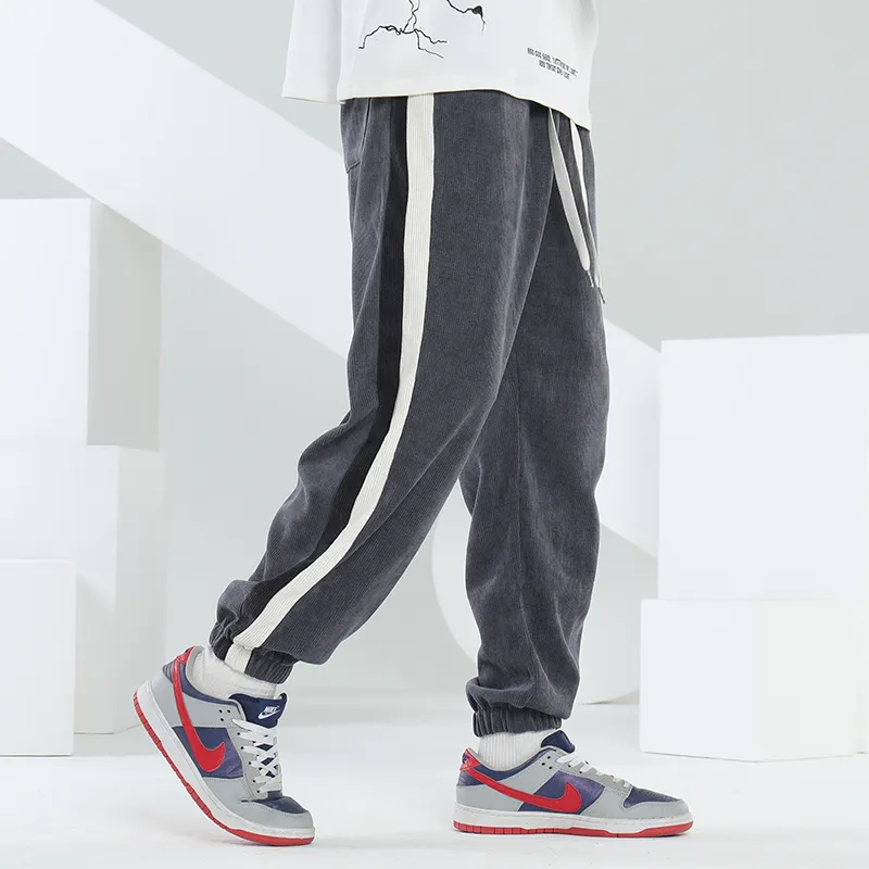 Minfinity Casual Pants Unisex-10