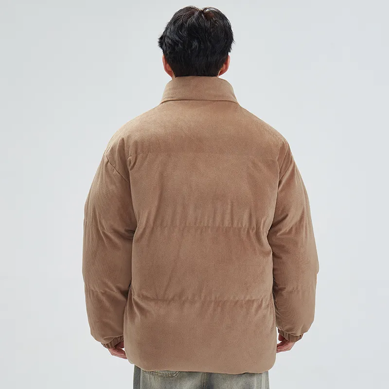 Minfinity Mingxin Series Winter Puffer Jacket Asia Version Unisex 1 Pack-6