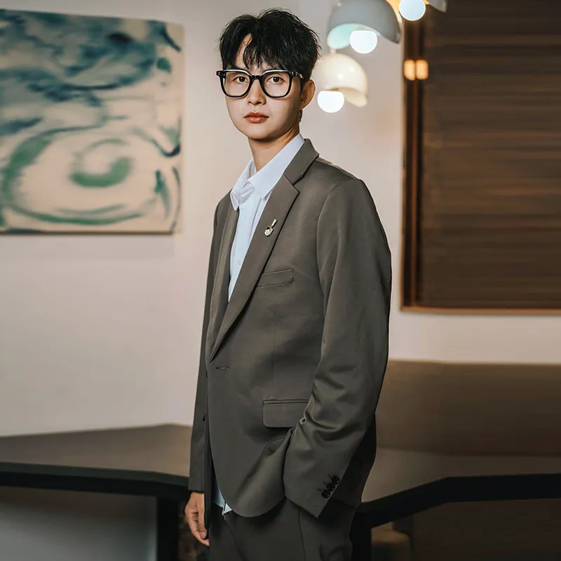 Minfinity Business Suits Unisex-20