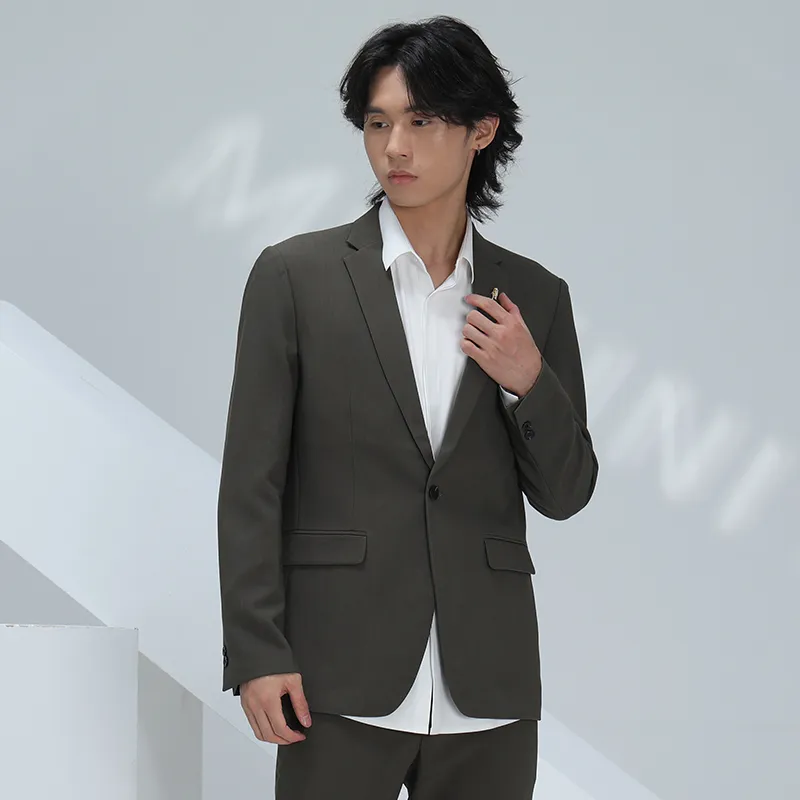 Minfinity Business Suits Coats Unisex-17