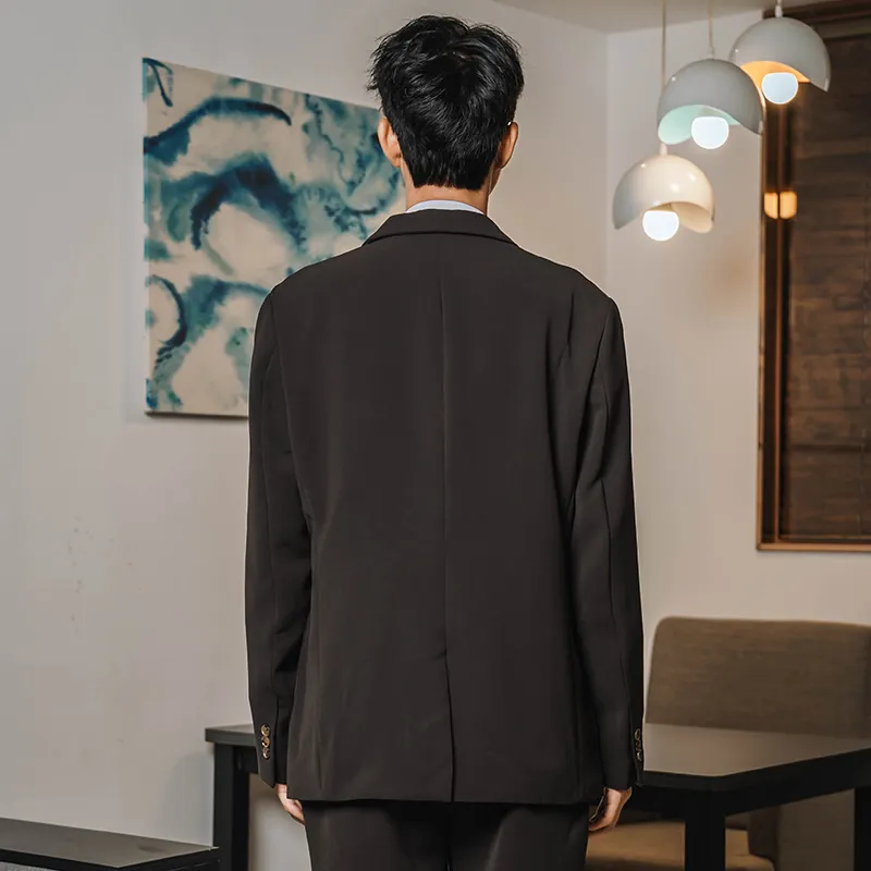 Minfinity Business Suits Unisex-13