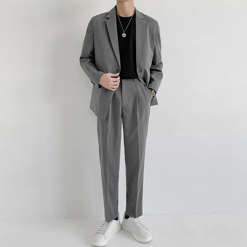 Minfinity Business Suits Unisex-9