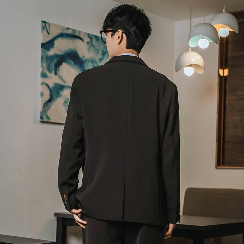 Minfinity Business Suits Unisex-24