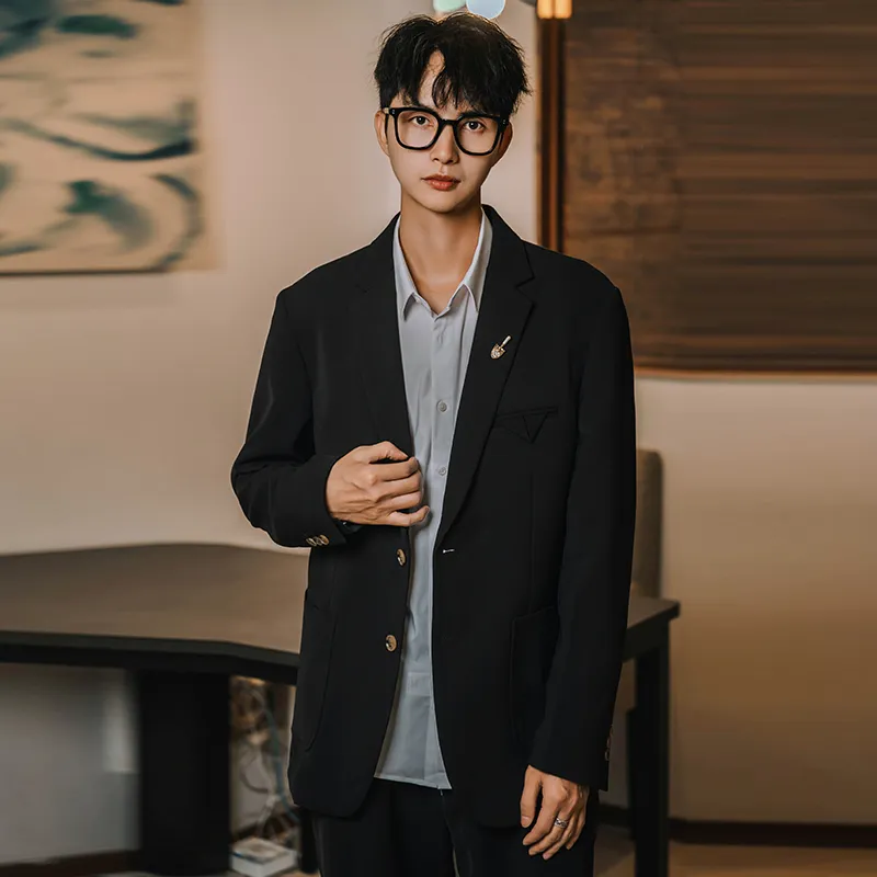 Minfinity Business Suits Unisex-5
