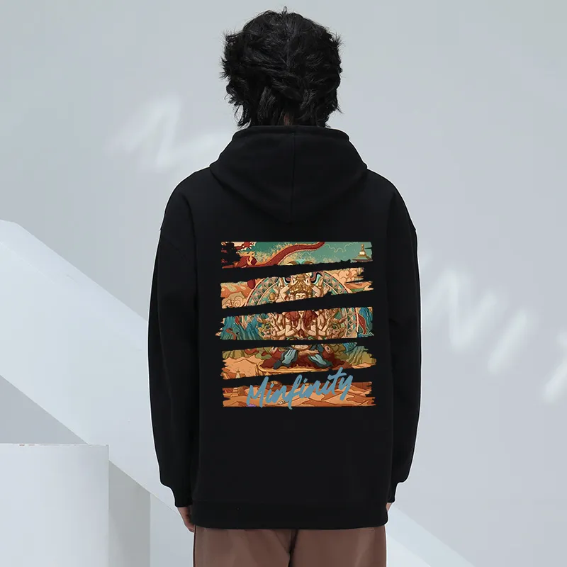 Minfinity Sweatshirts Unisex-4