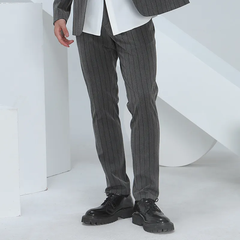 Minfinity Suit Trousers Unisex-6