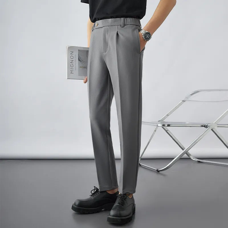 Minfinity Suit Trousers Unisex-8