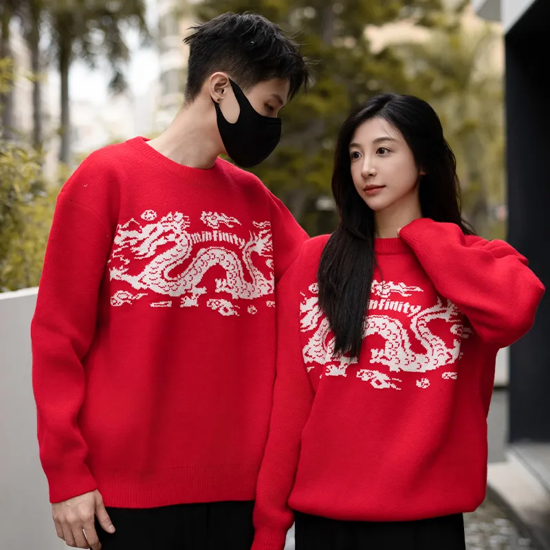 Minfinity Sweaters Unisex-4