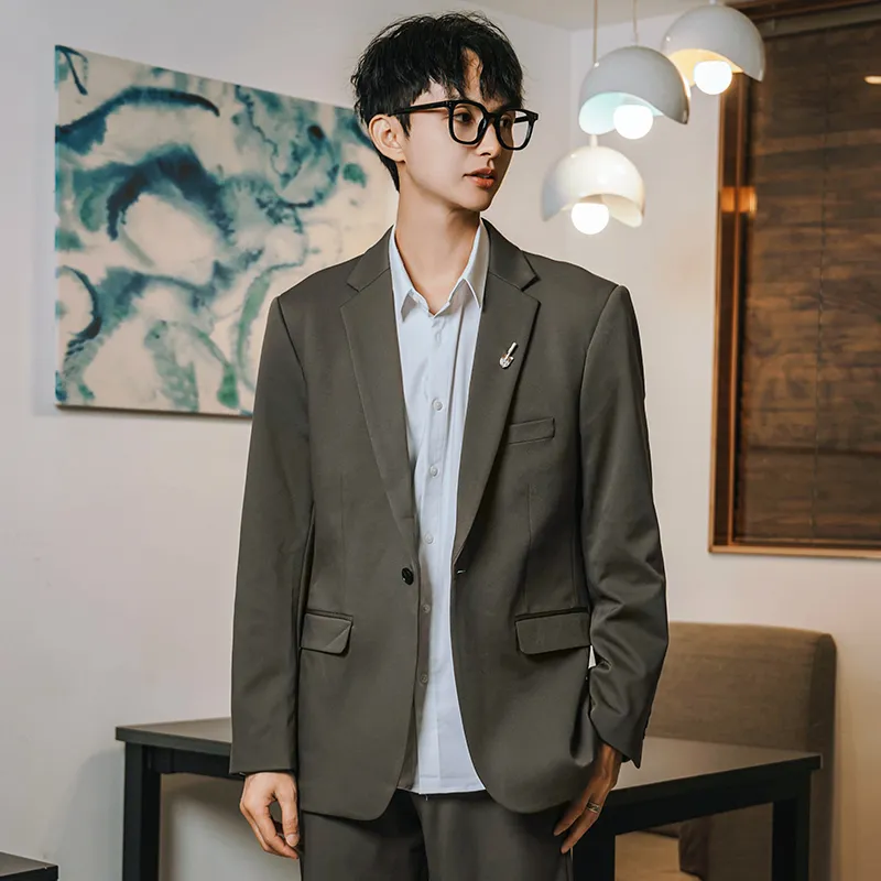 Minfinity Business Suits Unisex-16