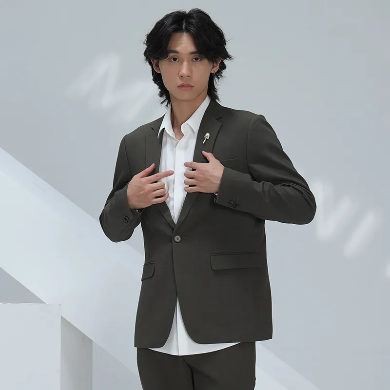 Minfinity Business Suits Coats Unisex-18
