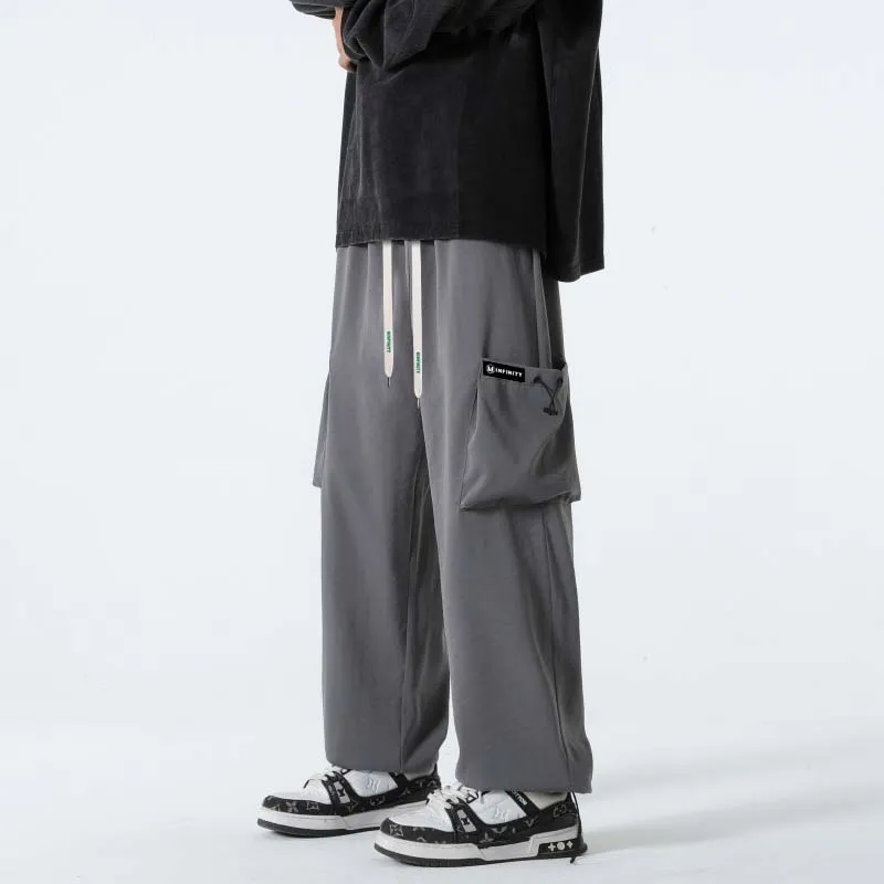 Minfinity Cargo Pants Unisex-18