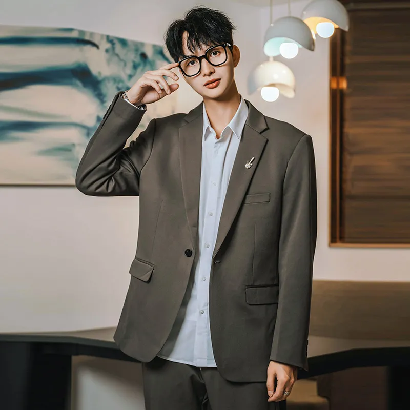 Minfinity Business Suits Unisex-17