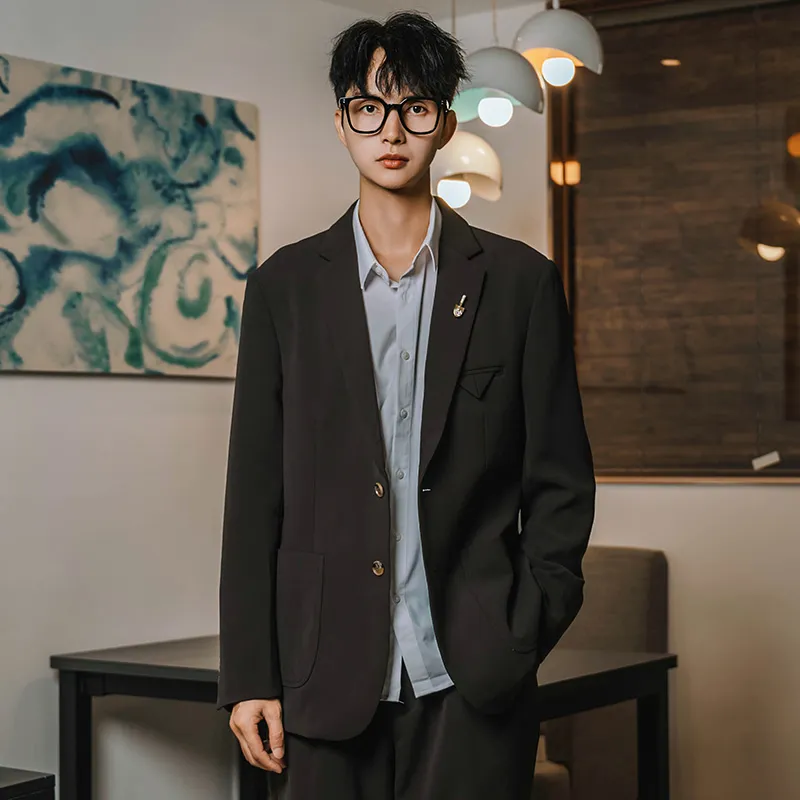 Minfinity Business Suits Unisex-26
