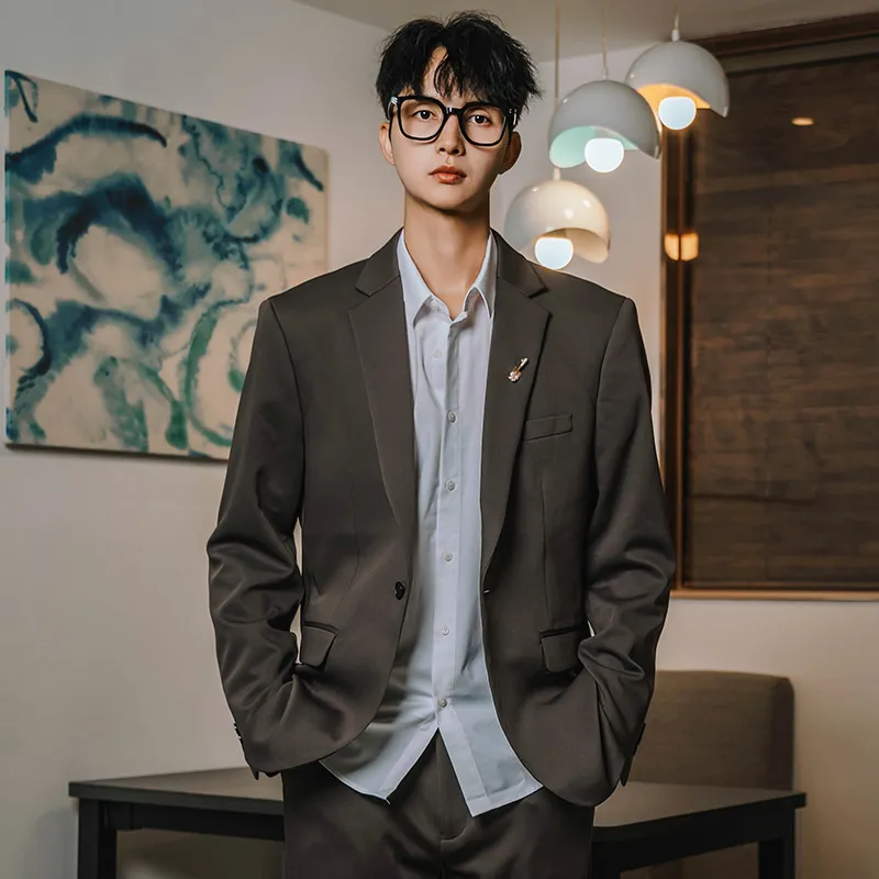 Minfinity Business Suits Unisex-23