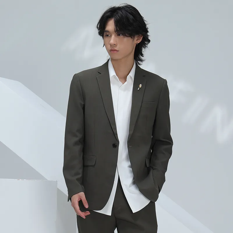 Minfinity Business Suits Coats Unisex-14