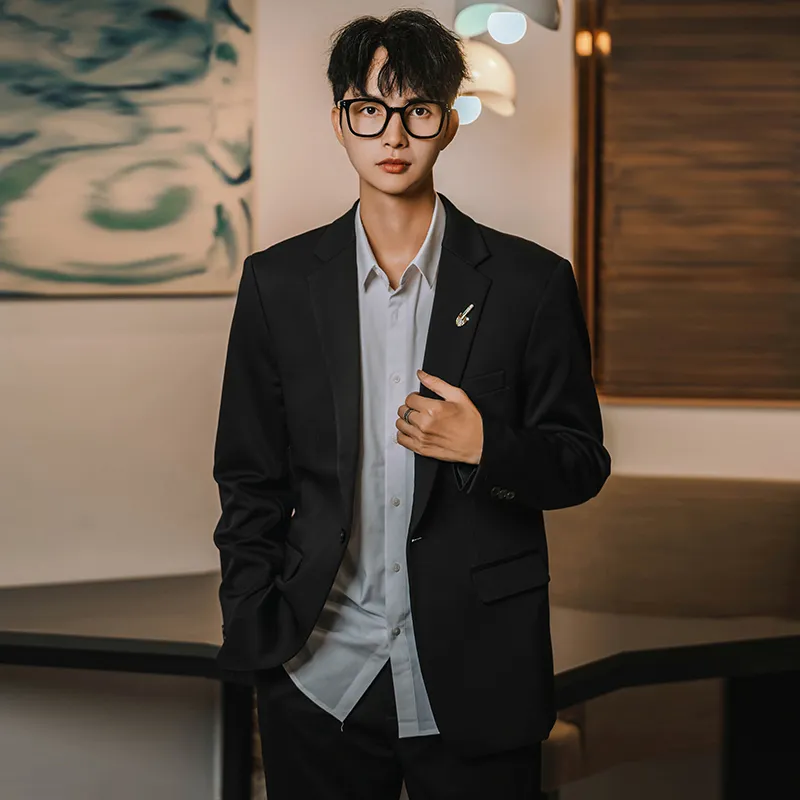 Minfinity Business Suits Unisex-4