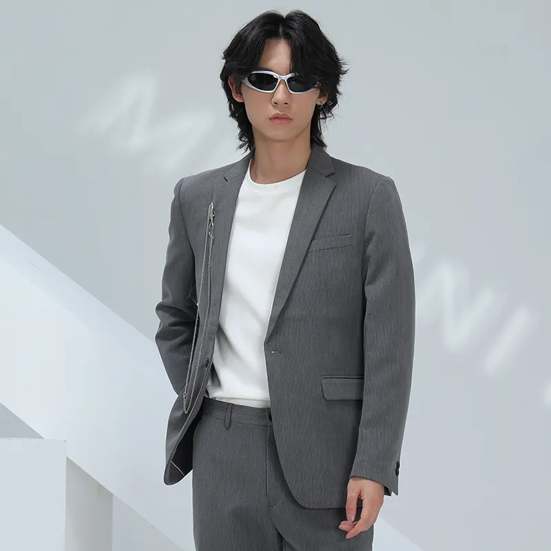 Minfinity Business Suits Coats Unisex-6