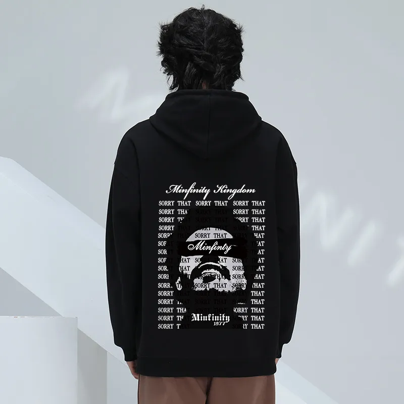 Minfinity Sweatshirts Unisex-6