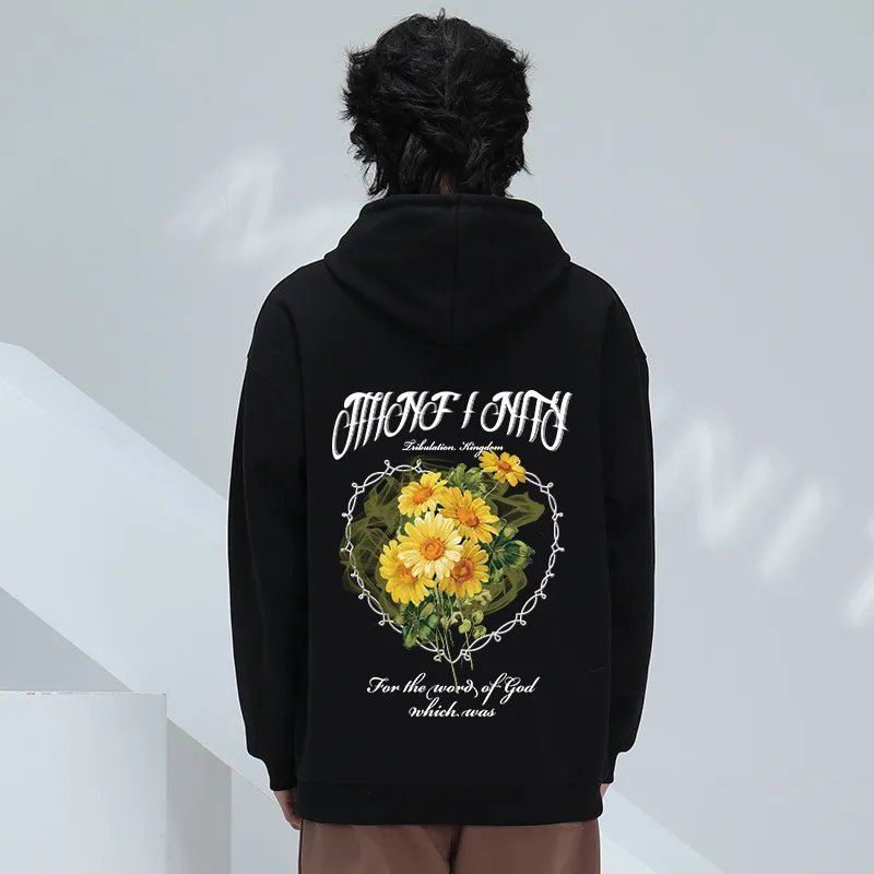 Minfinity Sweatshirts Unisex-3