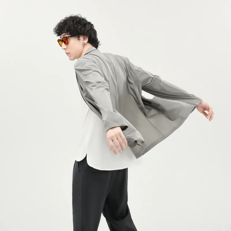 Minfinity Jackets Unisex-16