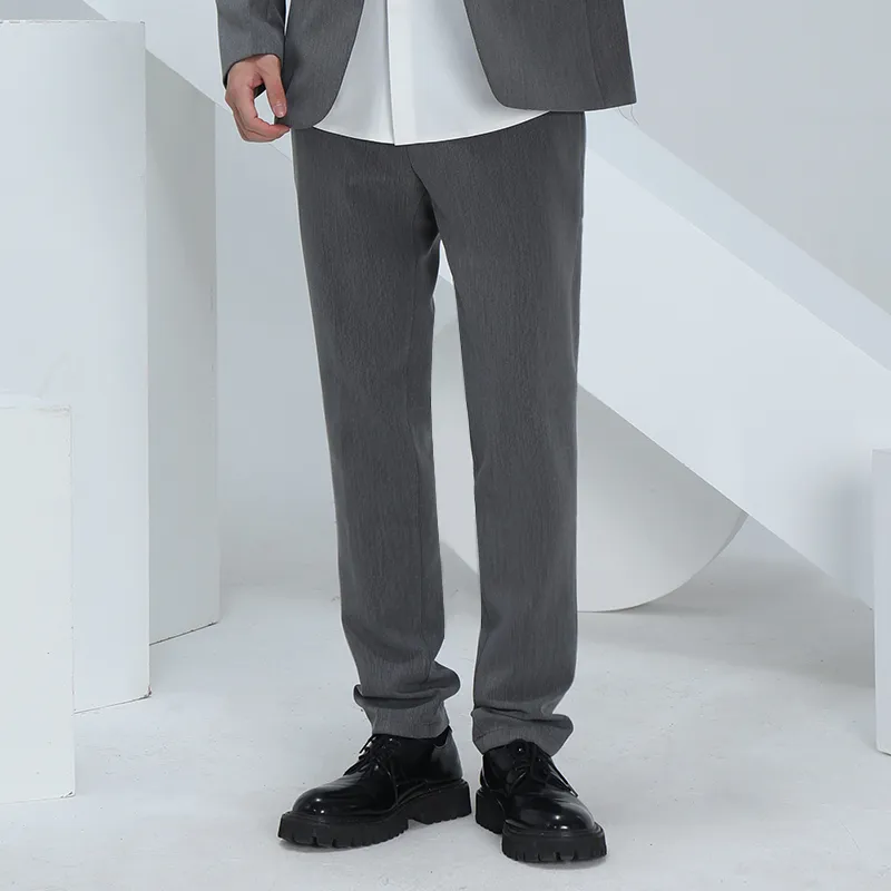 Minfinity Suit Trousers Unisex-12