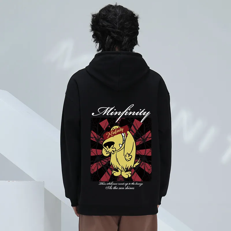 Minfinity Sweatshirts Unisex-6