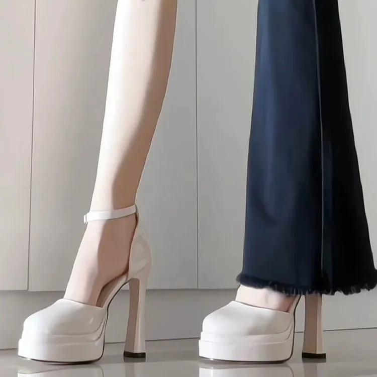 OBWA High Heels Women's-4