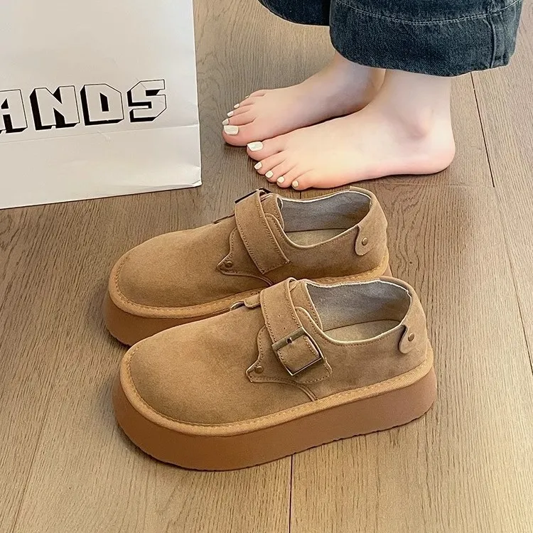 OBWA Casual Single Shoes Women's-7