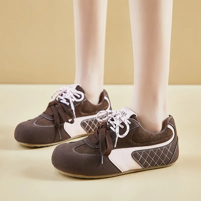 OBWA Low Top Casual Shoes Women's-11
