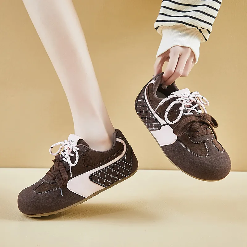OBWA Low Top Casual Shoes Women's-10