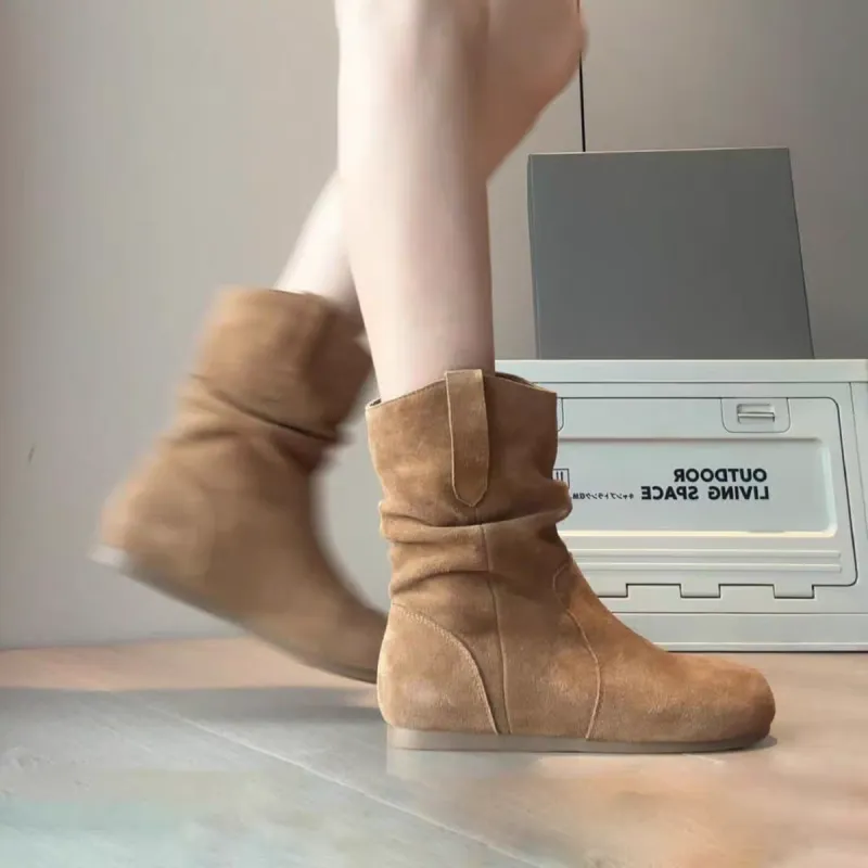 OBWA Ankle Boots Women's-11