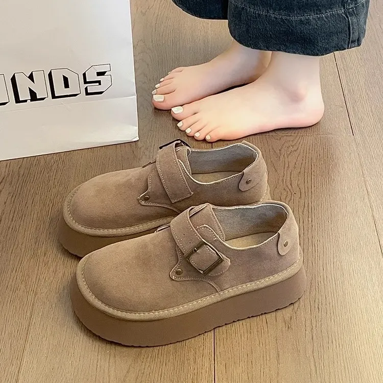 OBWA Casual Single Shoes Women's-3