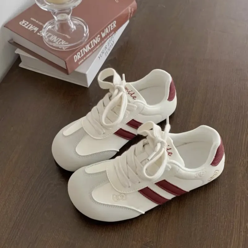 SHUXIAOBEI Abrasion Resistant, Breathable, Lightweight Low Top Casual Shoes Style Women's-14