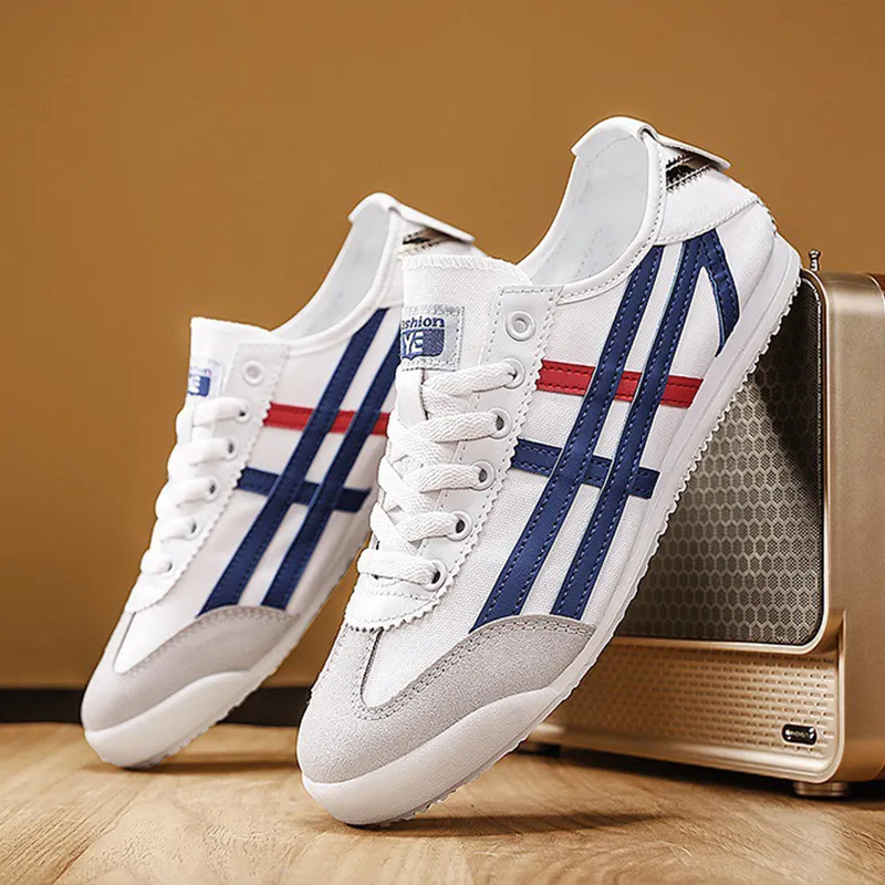 OBWA Slip Resistant, Abrasion Resistant, Breathable, Lightweight Low Top Casual Shoes Unisex-7