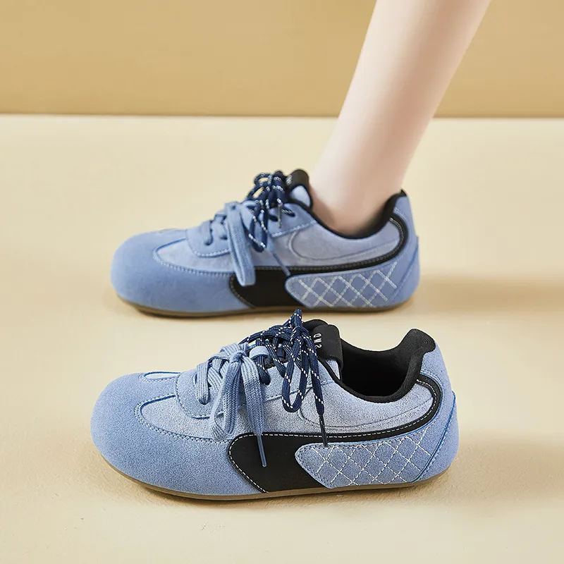 OBWA Low Top Casual Shoes Women's-14