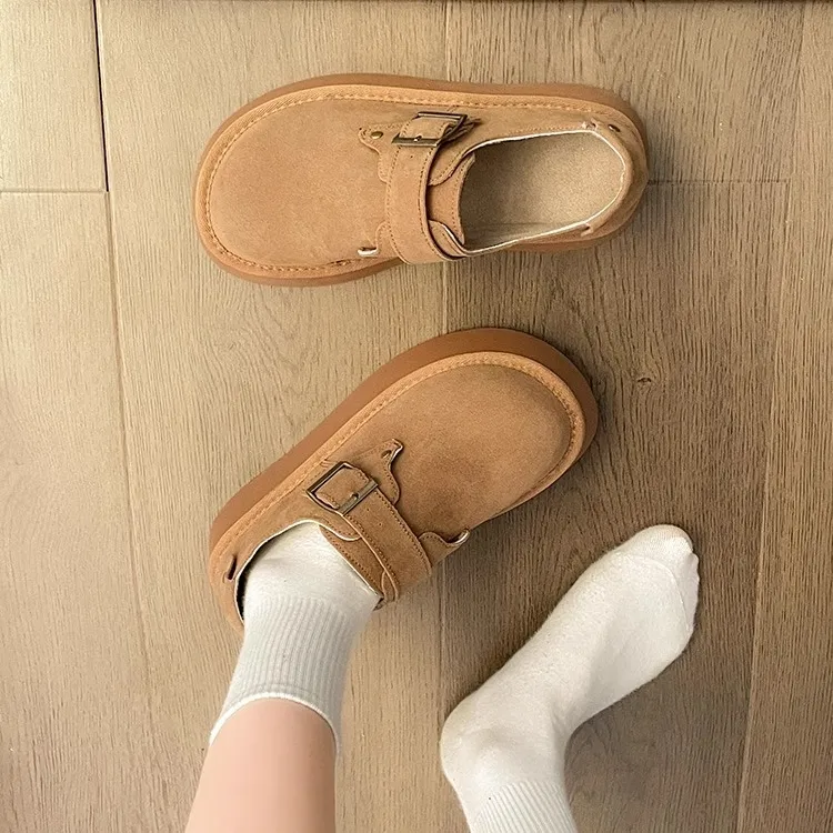 OBWA Casual Single Shoes Women's-9