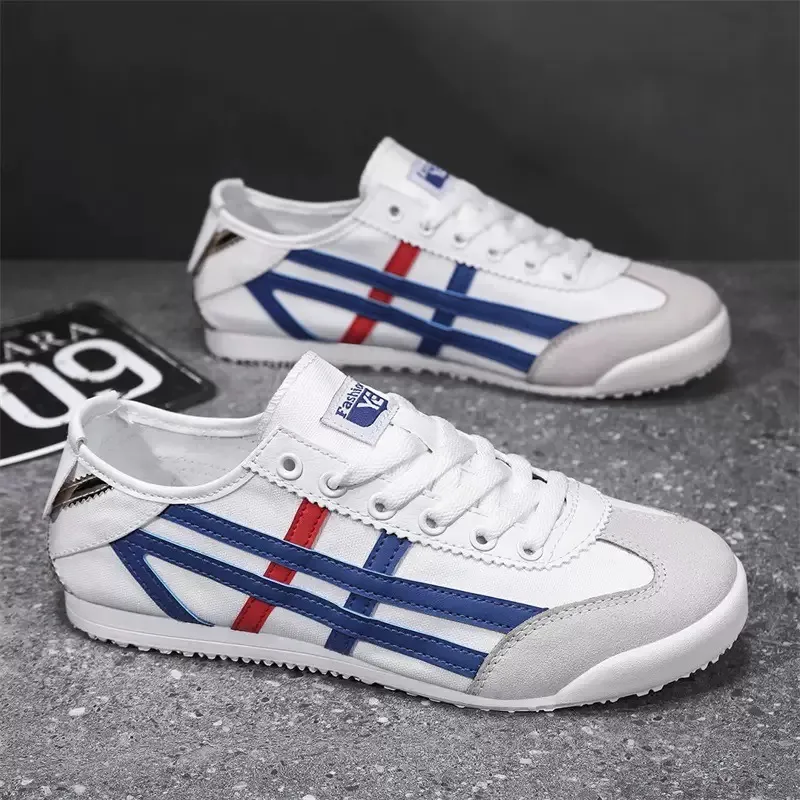 OBWA Slip Resistant, Abrasion Resistant, Breathable, Lightweight Low Top Casual Shoes Unisex-9