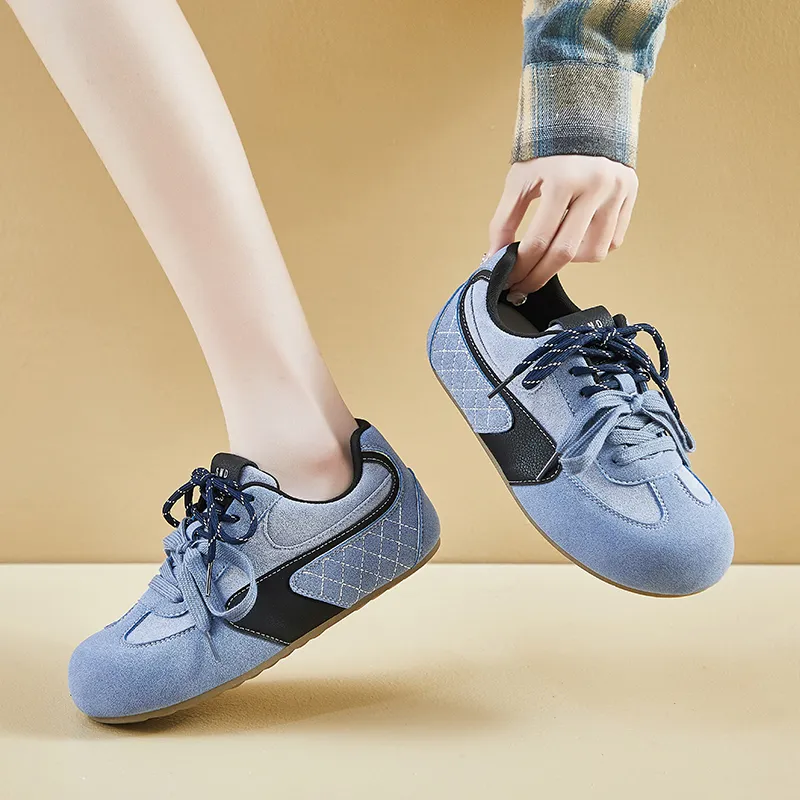 OBWA Low Top Casual Shoes Women's-16