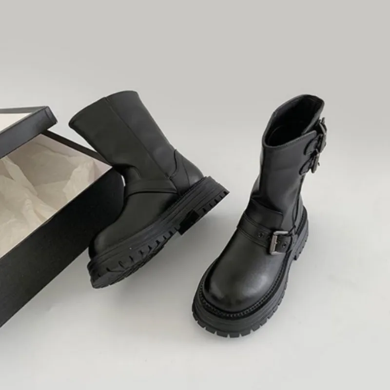 OBWA Ankle Boots Women's-8