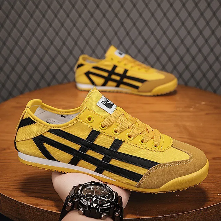 OBWA Slip Resistant, Abrasion Resistant, Breathable, Lightweight Low Top Casual Shoes Unisex-14